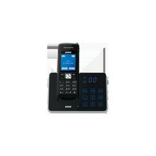 Телефон беспроводной DECT BBK 833R RU черный