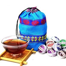  Чай Пуэр (Puer) в мешочке Пуэр (Puer) в мешочке