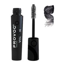 Черная тушь для ресниц Provoc Voloom Mascara Black 11,6мл