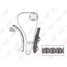 Комплект Цепи Грм LYNXauto арт. TK0028