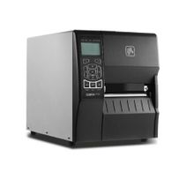 Термопринтер Zebra ZT230, 300 dpi, Serial, USB, Ethernet, Отделитель (ZT23043-D1E200FZ)