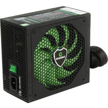 Блок питания GameMax   GM-600    600W  ATX  (24+2x4+2x6 8пин)