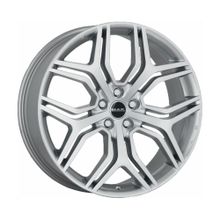 Колесные диски MAK Stardom 8,5R20 5*112 ET40 d66,6 Silver [F8520KDSI40WS1X]