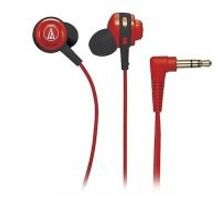 Audio-Technica Наушники Audio-Technica ATH-COR150 Red