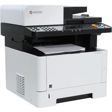 Комбайн   Kyocera Ecosys M2040dn (A4, 512Mb, LCD, 40стр мин, лазерное МФУ, USB2.0,  сетевой,  DADF,  двуст.печать)