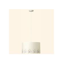 Brilliant 1x60W (E27) бежевый, серебро светлые цвета, Akina