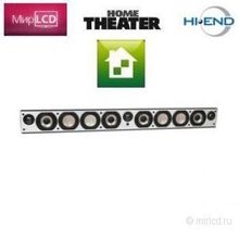 Episode ES-500-SNDBAR-50 Black