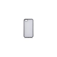 бампер SGP Liner Crystal Metal для iPhone 5, стальной SGP10044