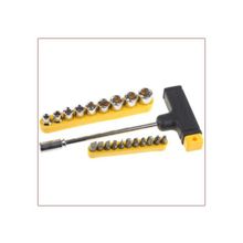 STAYER 2540-H20 Набор отвертка с битами