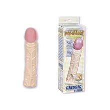 Вибратор на присоске 19см водонепр.5 реж. вибр.роз.+сменная пане