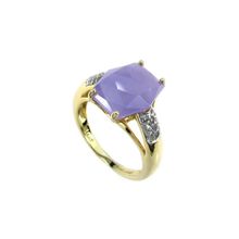 Кольцо серебро 925 пробы PQG8153