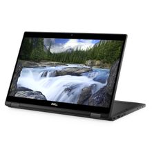 Dell Latitude 7390 2в1 Intel Core i7 8650U 13.3" 1920x1080 сенсорный 16GB 512GB SSD DVD нет Intel UHD Graphics 620 Wi-Fi Bluetooth Windows 10 Pro