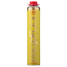 Пена монтажная PROFFLEX PRO YELLOW LITE 65л летняя