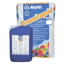 MAPEI Клей плиточный Granirapid Комп. B Канистра 5,5кг