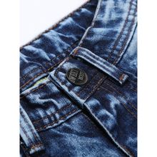 SweetBerry Брюки джинсовые для мальчика 711061