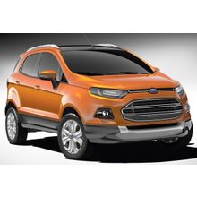 Замок КПП FORTUS MTL 2300 для FORD Ecosport 2014- (слева) механика 6
