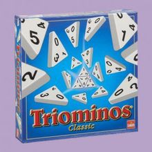Триоминос (Triominos classic)