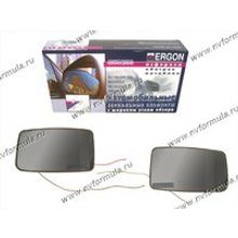 Зеркальный эл-т 2170 Priora ERGON левый правый антиблик синий обогрев асферика