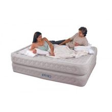 Надувная кровать Intex Supreme Air-Flow Bed 66962 (с насосом 220 В)