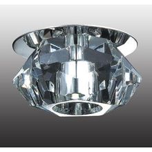 Novotech 357011 CRYSTAL-LED точечный встраиваемый светильник