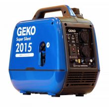 Инверторный бензиновый генератор Geko 2015 E-P YHBA SS