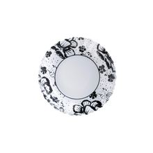 Суповая тарелка 21 см Luminarc ALCOVE BLACK H2432