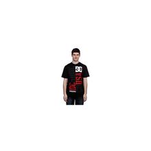 Футболка DC Rd Usa Xl Tee Black
