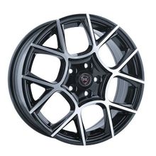 Колесный диск NZ F-26 6x15 4x108 D73,1 ET52,5 bkf