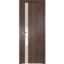  Двери ProfilDoors Модель 62XN Цвет Салинас темный Стекло Lacobel Перламутровый