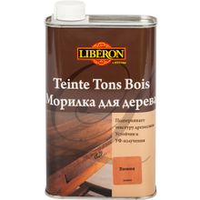 Liberon Teinte Tons Bois 500 мл вишня