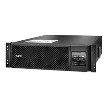 ИБП apc smart-ups srt rm srt5krmxli, 5000ВА 4500Вт, стоечный