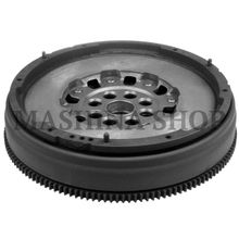 Маховик двухмассовый LAND ROVER Freelander 2.2TD 06-15