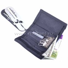 Athlete Ключница-кошелек 60095 черная