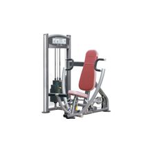 Жим от груди со сведением, рычаг снизу 200ф Aerofit IT901H