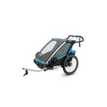 Мультиспортивная коляска Thule Chariot Sport2 для 2 детей