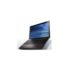 Lenovo ideapad b580 15.6" p b960 2gb 320gb dvdrw int 15.6" hd wifi bt w8sl64 cam 6c brown