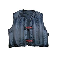 Plastep Жилет с отягощением 10 кг (вес регулируется, песок) Plastep П-10