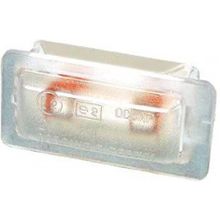 ОСВАР 15.3717 Фонарь освещения номерного знака 12В ОСВАР