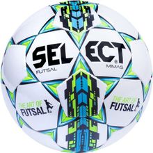 Мяч футзальный SELECT Futsal Mimas р.4 арт. 852608-002