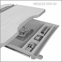 Mealux Evo 04 розовый