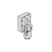 CAME 119RIG196 моторедуктор G2080 G2080I