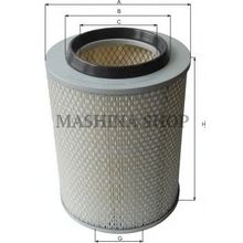 Фильтр воздушный HYUNDAI HD78(ТАГАЗ) 35, 65, 72, 78,