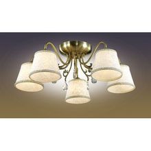 LUMION 2915 5C SOLERA люстра потолочная (хрустальная)