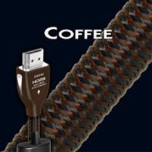 AudioQuest Coffee Braid 1m.