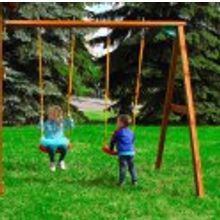 Jungle Gym Swing Module + 2 сидушки