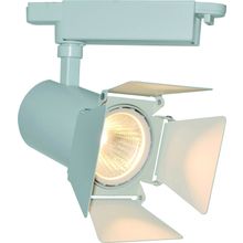 Трековый светильник Arte Lamp A6720PL-1WH TRACK LIGHTS