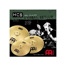 Meinl HCS-14 16 20 комплект тарелок