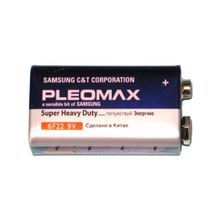 Элемент питания "Крона" PLEOMAX 9V