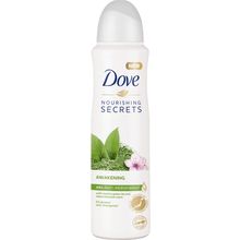 Dove Nourishing Secrets Ритуал Красоты Пробуждение с Ароматом Зеленого Чая Матча и Цветка Сакуры 150 мл