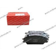 Колодки тормозные Hyundai Accent ТАГАЗ, Getz,Elantra1.5,Pony1.5 88-99г передние TSN 2.1.1